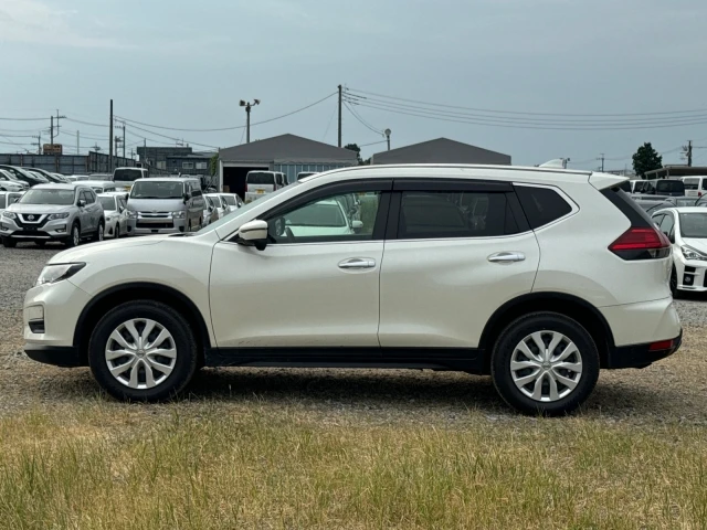 2019 Nissan X-TRAIL