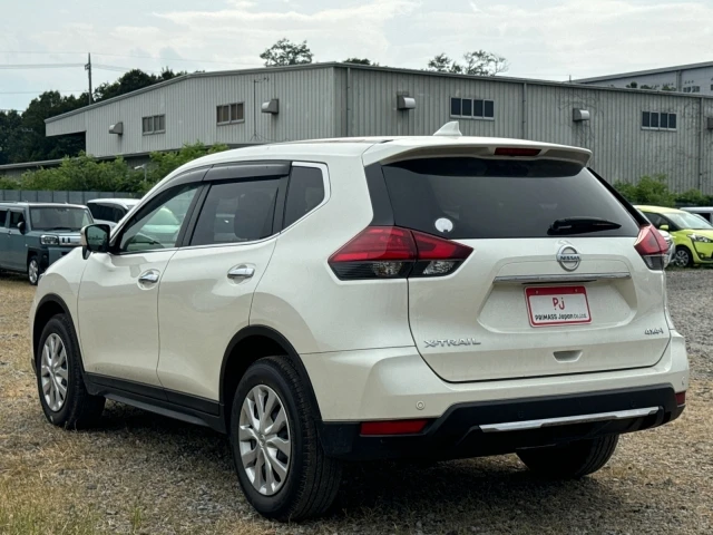 2019 Nissan X-TRAIL