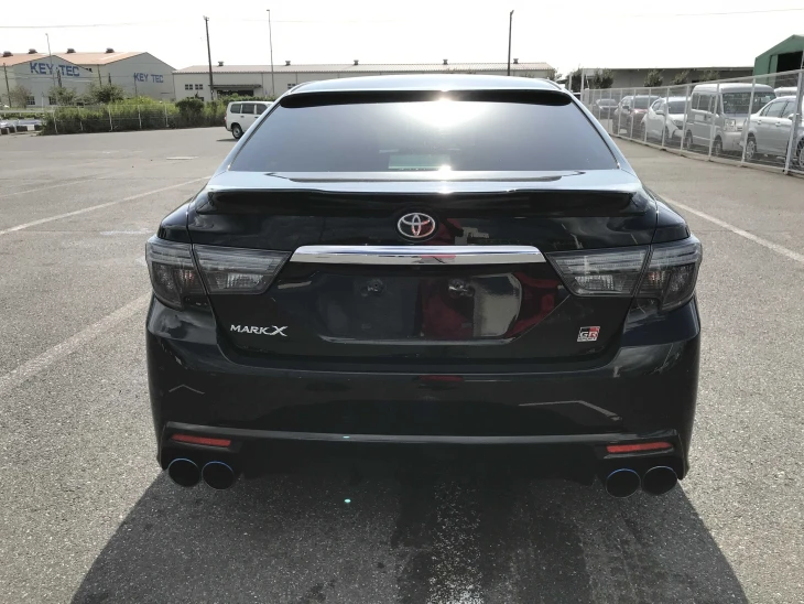 2018 Toyota MARK X