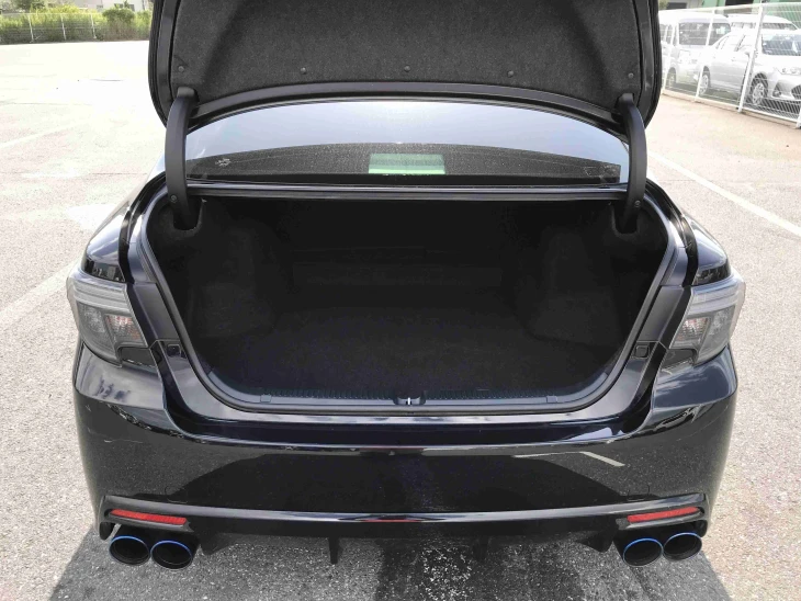 2018 Toyota MARK X