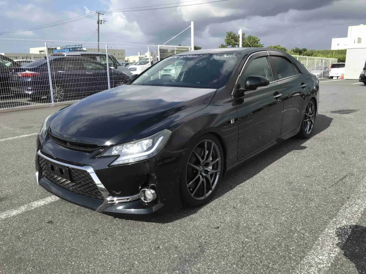 2018 Toyota MARK X