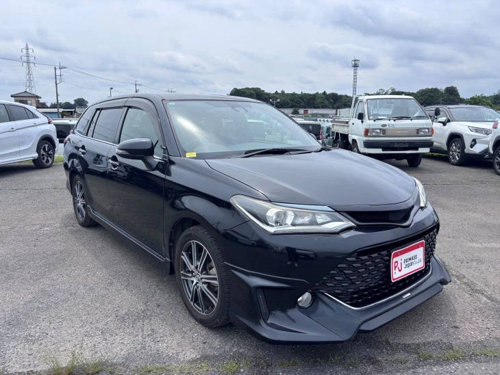 2017 Toyota COROLLA FIELDER
