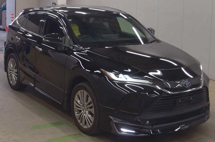 Toyota HARRIER HV