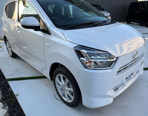 2026 Daihatsu MIRA E:S